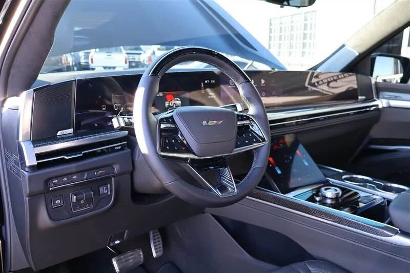 2026 Cadillac Escalade-V 5th Gen - Image 11 of 18