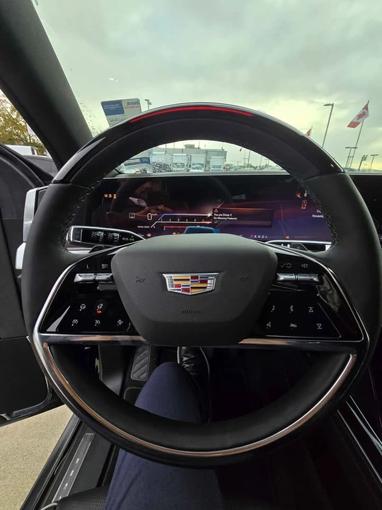 2026 Cadillac Escalade 5th Gen - Image 6 of 13