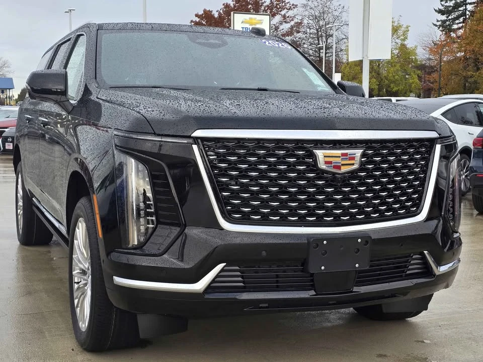 2026 Cadillac Escalade 5th Gen - Image 2 of 13
