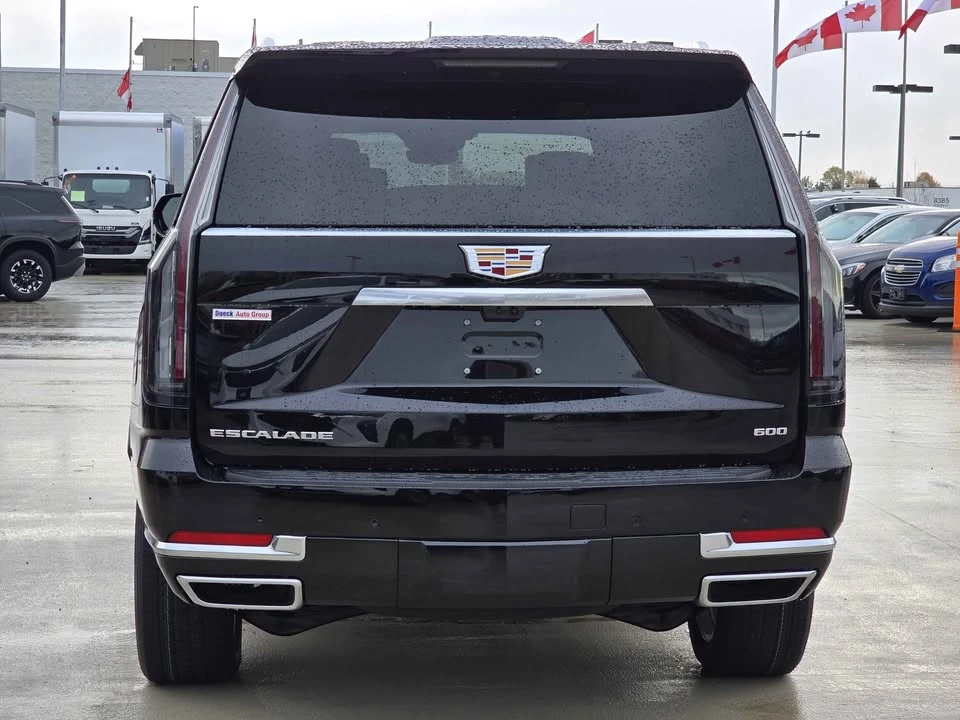 2026 Cadillac Escalade 5th Gen - Image 13 of 13