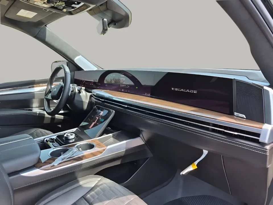 2026 Cadillac Escalade 5th Gen - Image 9 of 9