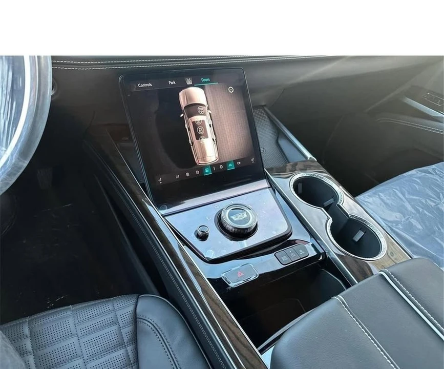 2026 Cadillac Escalade 5th Gen - Image 12 of 14