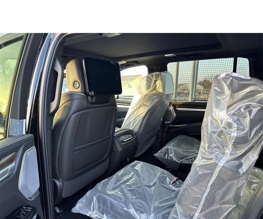 2026 Cadillac Escalade 5th Gen - Image 14 of 14
