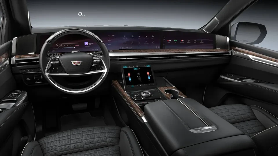 2026 Cadillac Escalade 5th Gen - Image 3 of 6