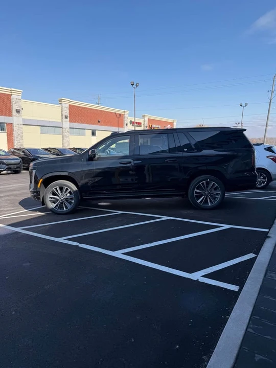 2026 Cadillac Escalade 5th Gen - Image 5 of 14