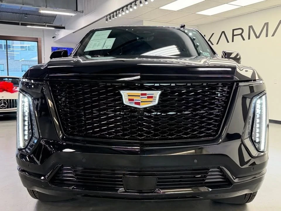 2026 Cadillac Escalade 5th Gen - Image 2 of 16
