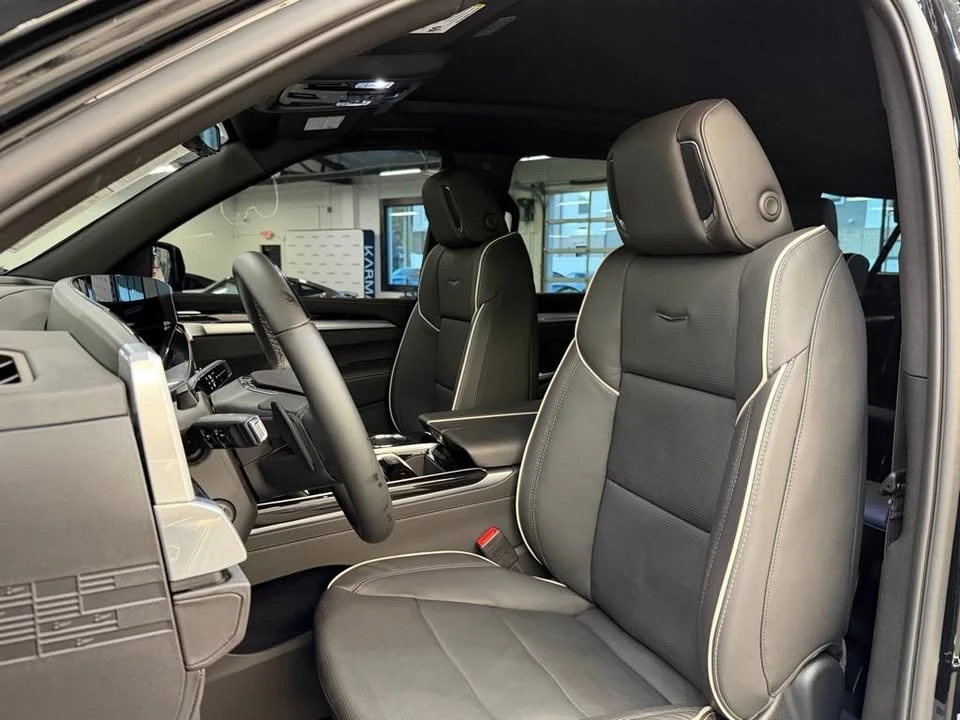 2026 Cadillac Escalade 5th Gen - Image 11 of 16