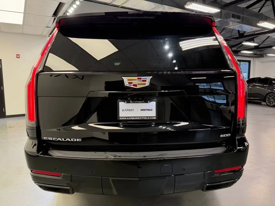2026 Cadillac Escalade 5th Gen - Image 6 of 16