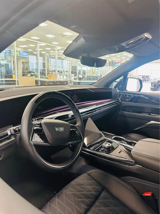 2026 Cadillac Escalade IQ - Image 6 of 16