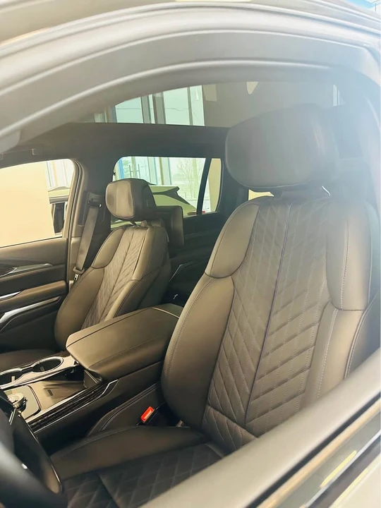 2026 Cadillac Escalade IQ - Image 7 of 16