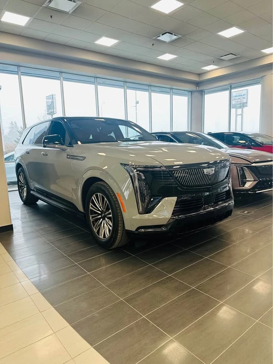 2026 Cadillac Escalade IQ - Image 3 of 16