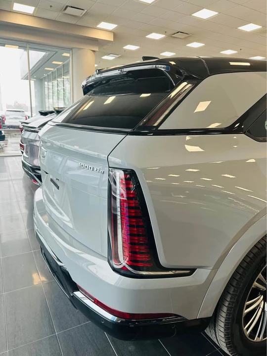 2026 Cadillac Escalade IQ - Image 16 of 16