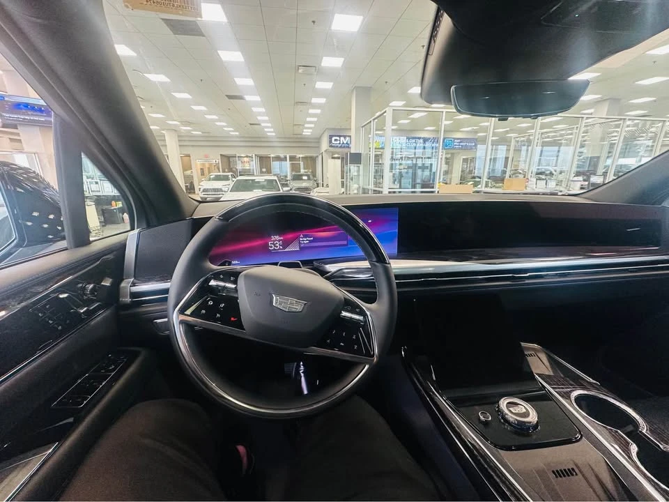 2026 Cadillac Escalade IQ - Image 10 of 16