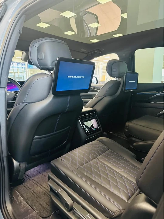 2026 Cadillac Escalade IQ - Image 11 of 16