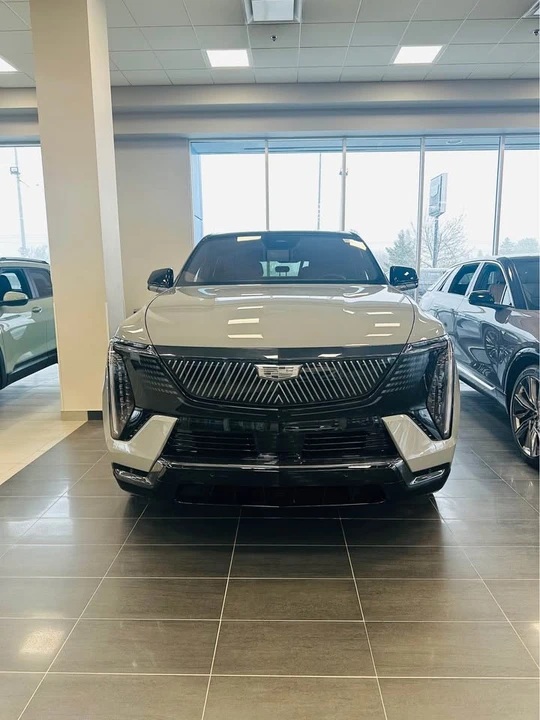 2026 Cadillac Escalade IQ - Image 2 of 16