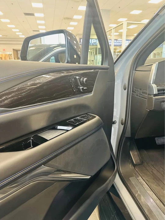 2026 Cadillac Escalade IQ - Image 8 of 16