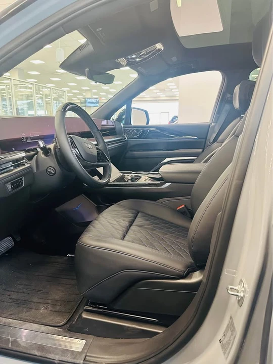 2026 Cadillac Escalade IQ - Image 9 of 16