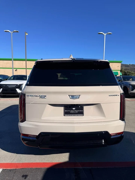 2026 Cadillac Escalade IQ - Image 4 of 9