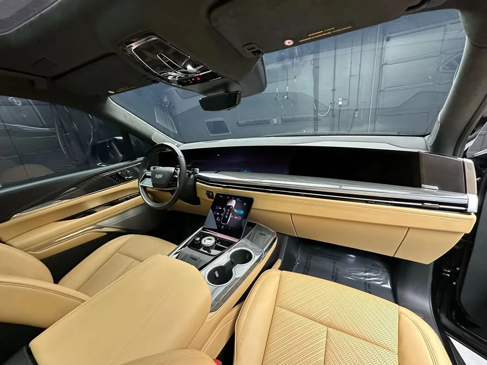 2026 Cadillac Escalade IQ - Image 10 of 16