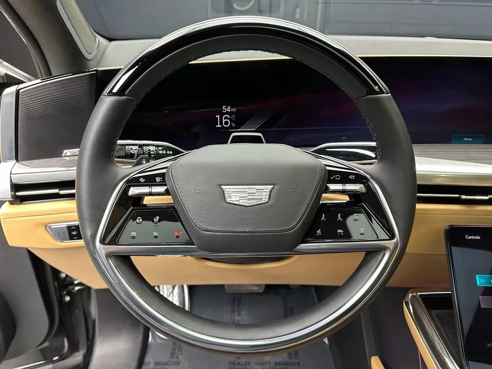 2026 Cadillac Escalade IQ - Image 14 of 16
