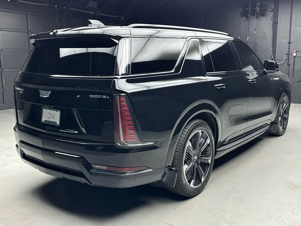 2026 Cadillac Escalade IQ - Image 4 of 16
