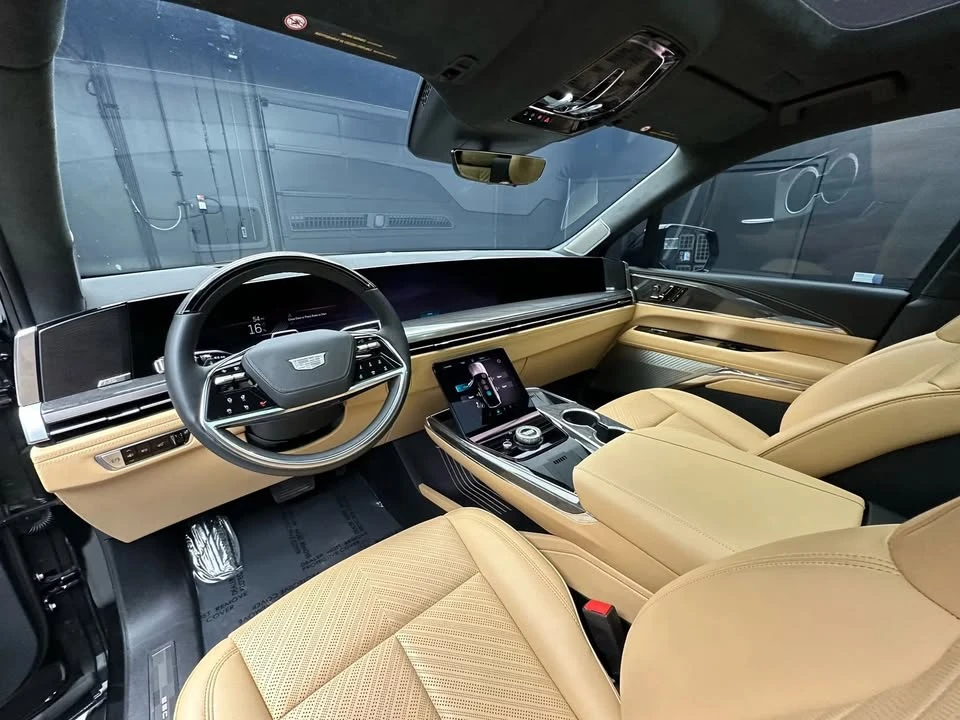 2026 Cadillac Escalade IQ - Image 9 of 16