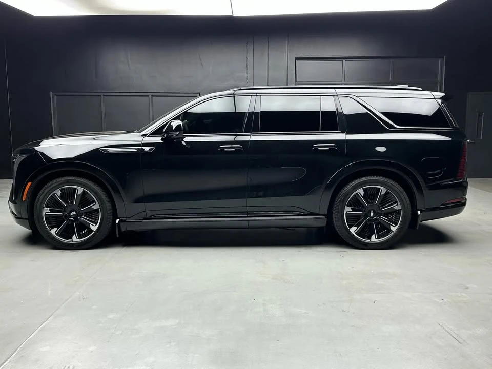 2026 Cadillac Escalade IQ - Image 2 of 16