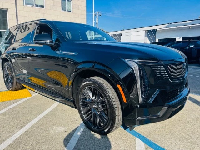 2026 Cadillac Escalade IQ - Image 4 of 13