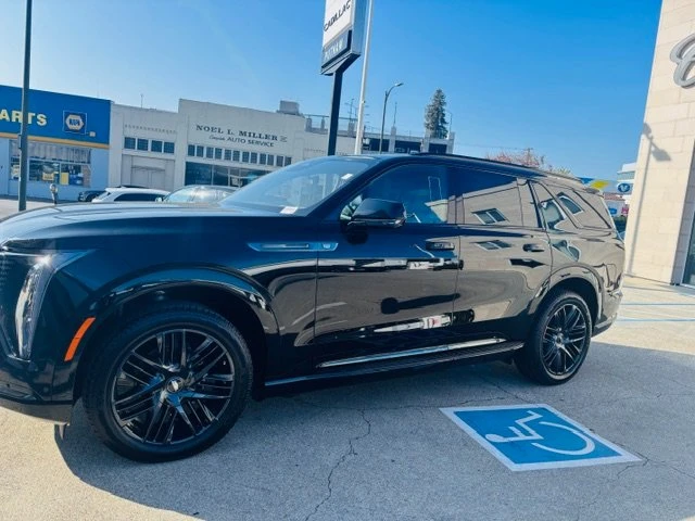 2026 Cadillac Escalade IQ - Image 3 of 13