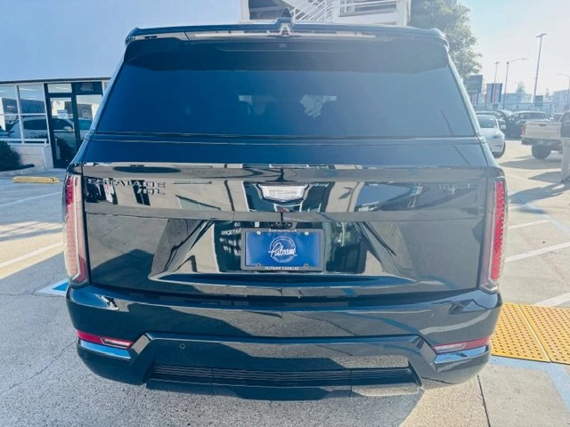 2026 Cadillac Escalade IQ - Image 5 of 13