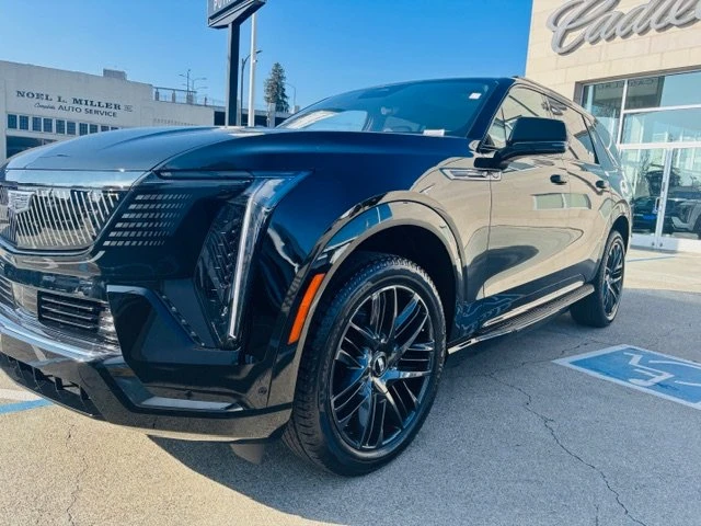 2026 Cadillac Escalade IQ - Image 2 of 13