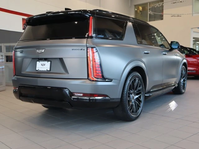 2026 Cadillac Escalade IQ - Image 5 of 20