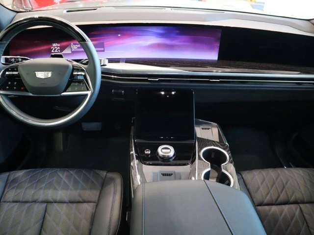 2026 Cadillac Escalade IQ - Image 14 of 20