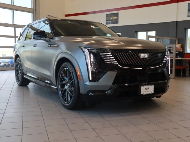 2026 Cadillac Escalade IQ - Image 3 of 20