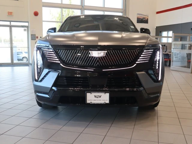 2026 Cadillac Escalade IQ - Image 2 of 20