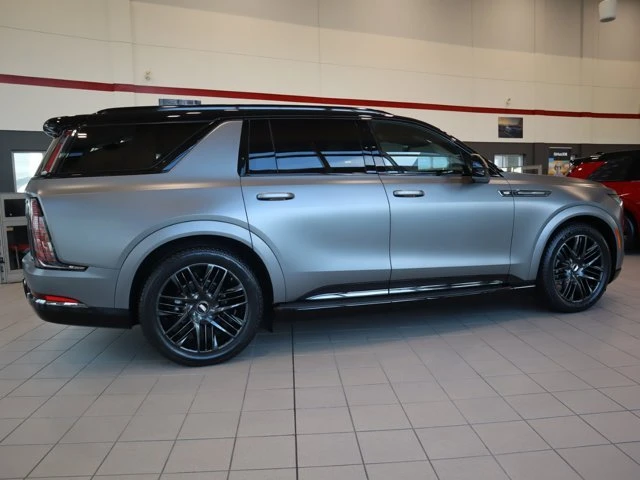 2026 Cadillac Escalade IQ - Image 4 of 20