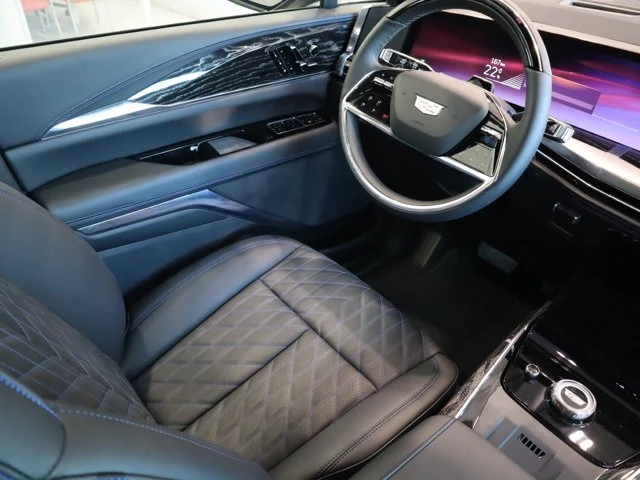 2026 Cadillac Escalade IQ - Image 13 of 20