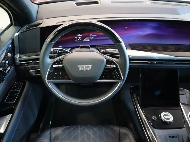2026 Cadillac Escalade IQ - Image 12 of 20