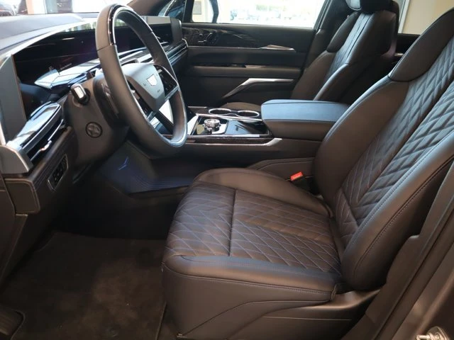 2026 Cadillac Escalade IQ - Image 11 of 20