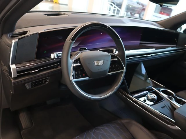 2026 Cadillac Escalade IQ - Image 10 of 20