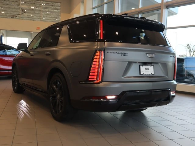 2026 Cadillac Escalade IQ - Image 7 of 20