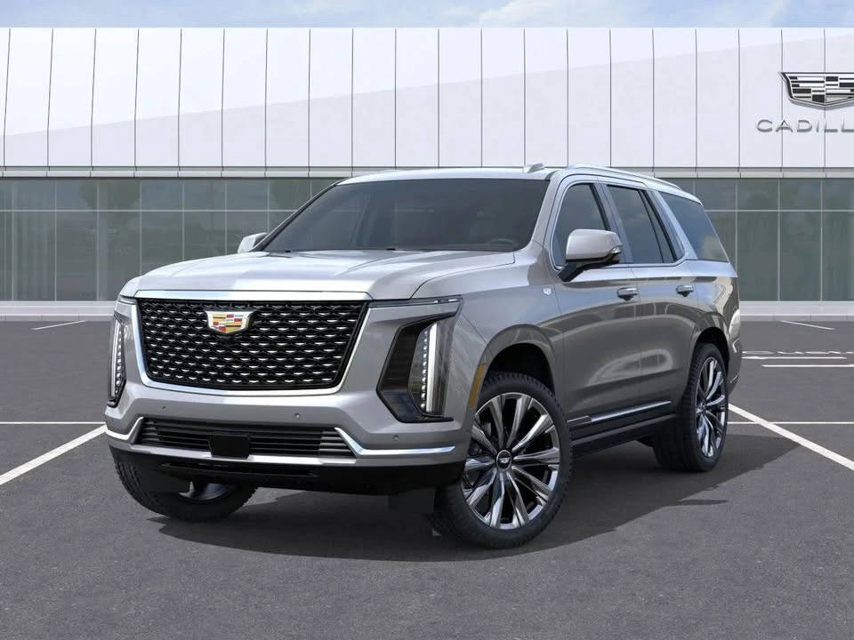 2026 Cadillac Escalade 5th Gen - Image 3 of 19