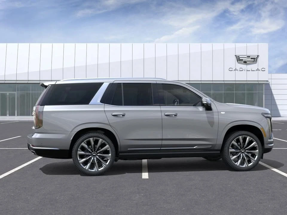 2026 Cadillac Escalade 5th Gen - Image 6 of 19