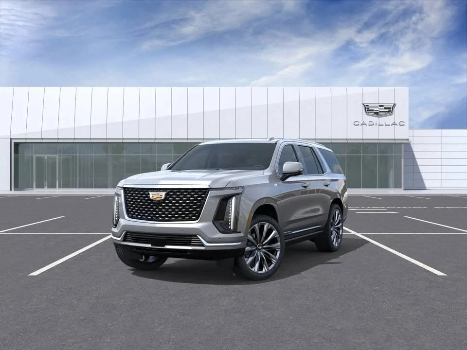 2026 Cadillac Escalade 5th Gen - Image 10 of 19