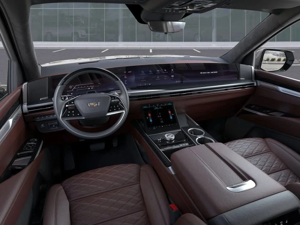 2026 Cadillac Escalade 5th Gen - Image 18 of 19