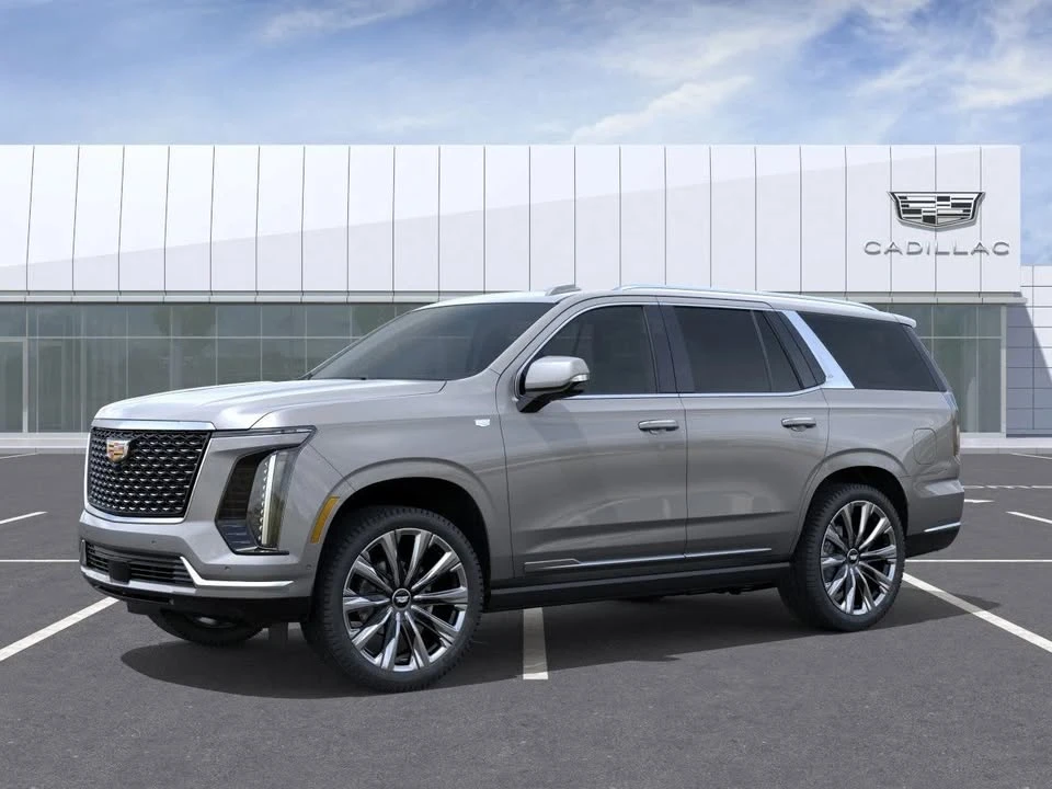 2026 Cadillac Escalade 5th Gen - Image 2 of 19