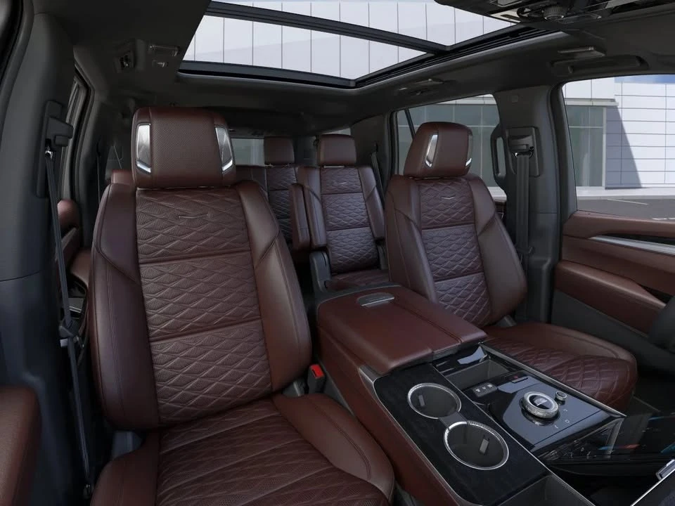 2026 Cadillac Escalade 5th Gen - Image 13 of 19