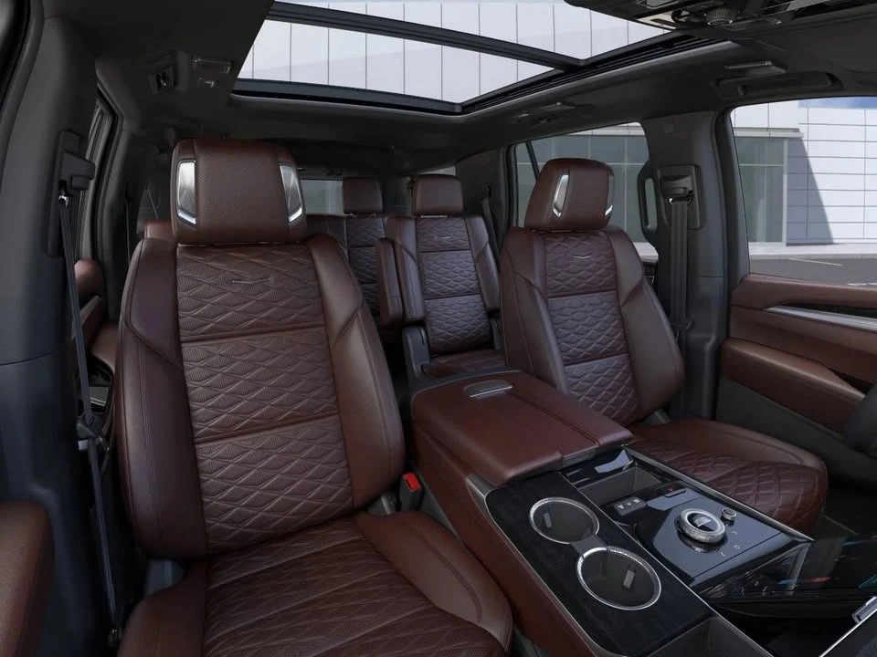 2026 Cadillac Escalade 5th Gen - Image 4 of 19