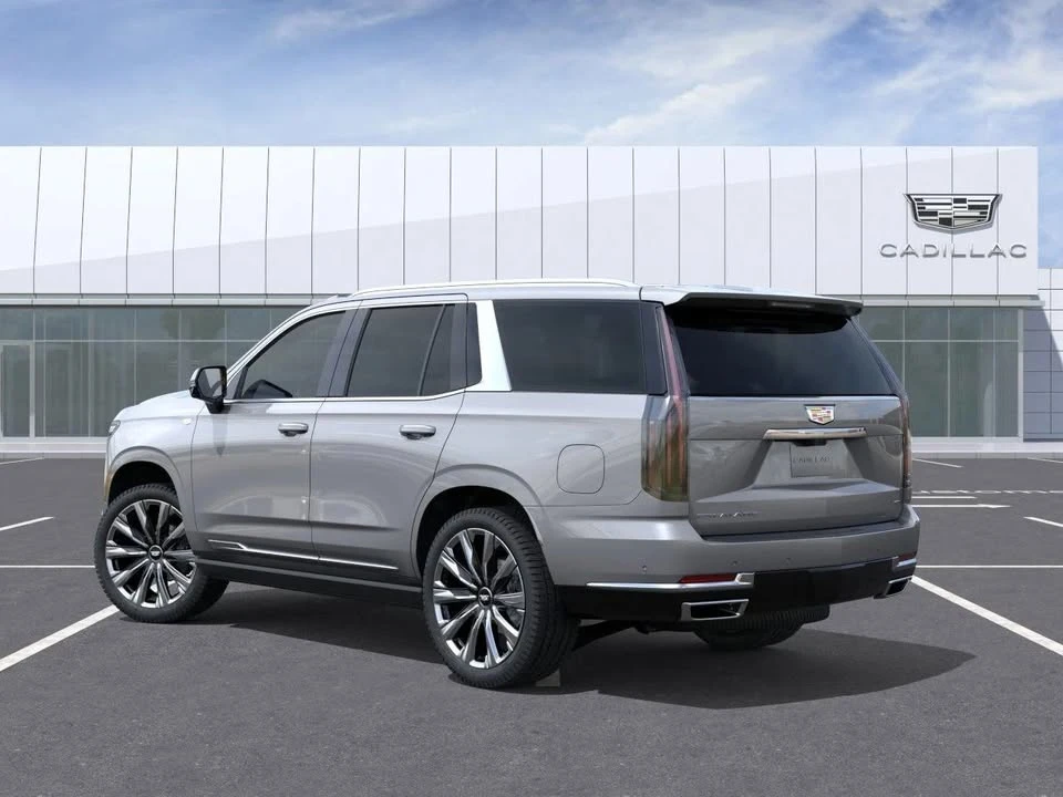 2026 Cadillac Escalade 5th Gen - Image 5 of 19