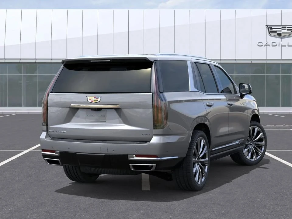 2026 Cadillac Escalade 5th Gen - Image 7 of 19